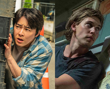 โซนี่ พิคเจอร์ส เสิร์ฟ!! “My Daughter is a Zombie” และ “Caught Stealing” 2 เรื่อง 2 สไตล์  แพ็คคู่ 2 ความบันเทิงในโรงภาพยนตร์ 